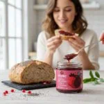 granatapfel marmelade mit chiasamen ioannis finest (3)