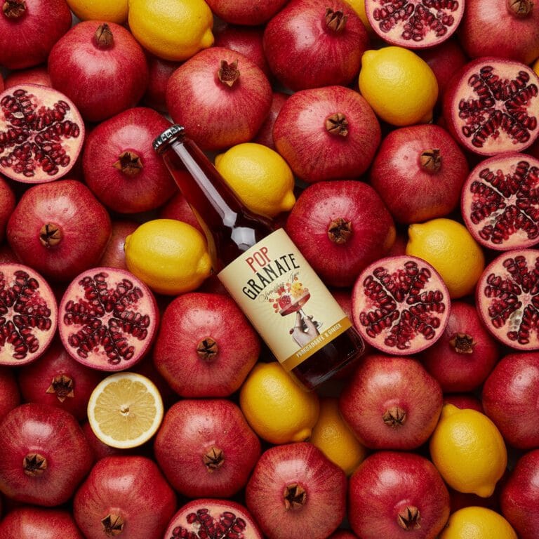 pop granate granatapfel ingwer sparkling juice ioannis finest (3)