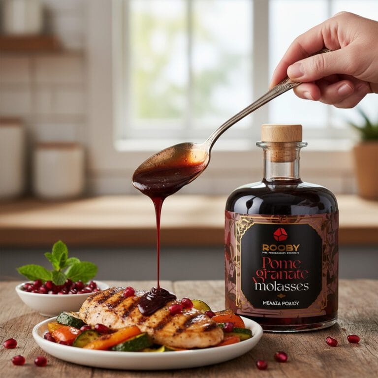 rooby granatapfel melasse ioannis finest (2)