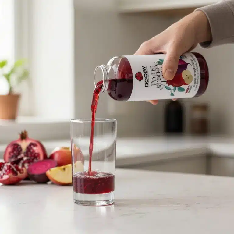 rooby griechischer granatapfelsaft mit apfel und roter beete ioannis finest (2)