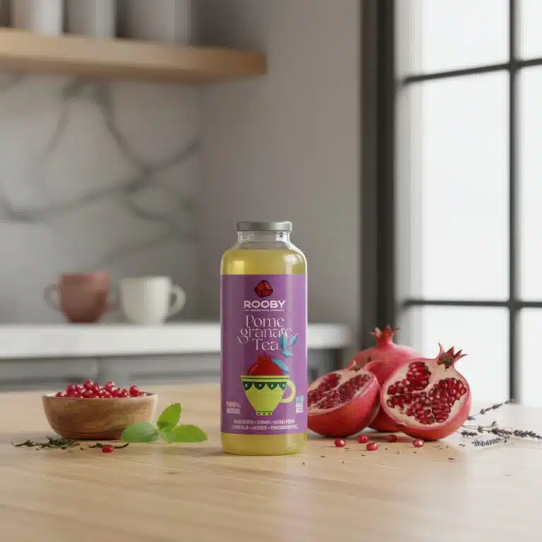 rooby relaxing granatapfelsaft eistee ioannis finest (1)