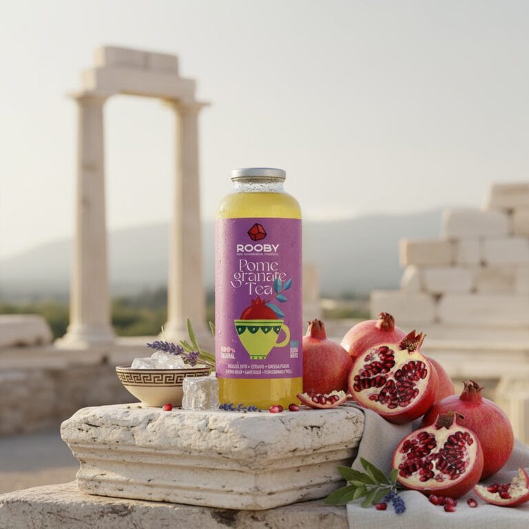 rooby relaxing granatapfelsaft eistee ioannis finest (3)