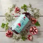 rooby wellness granatapfel eistee ioannis finest (3)